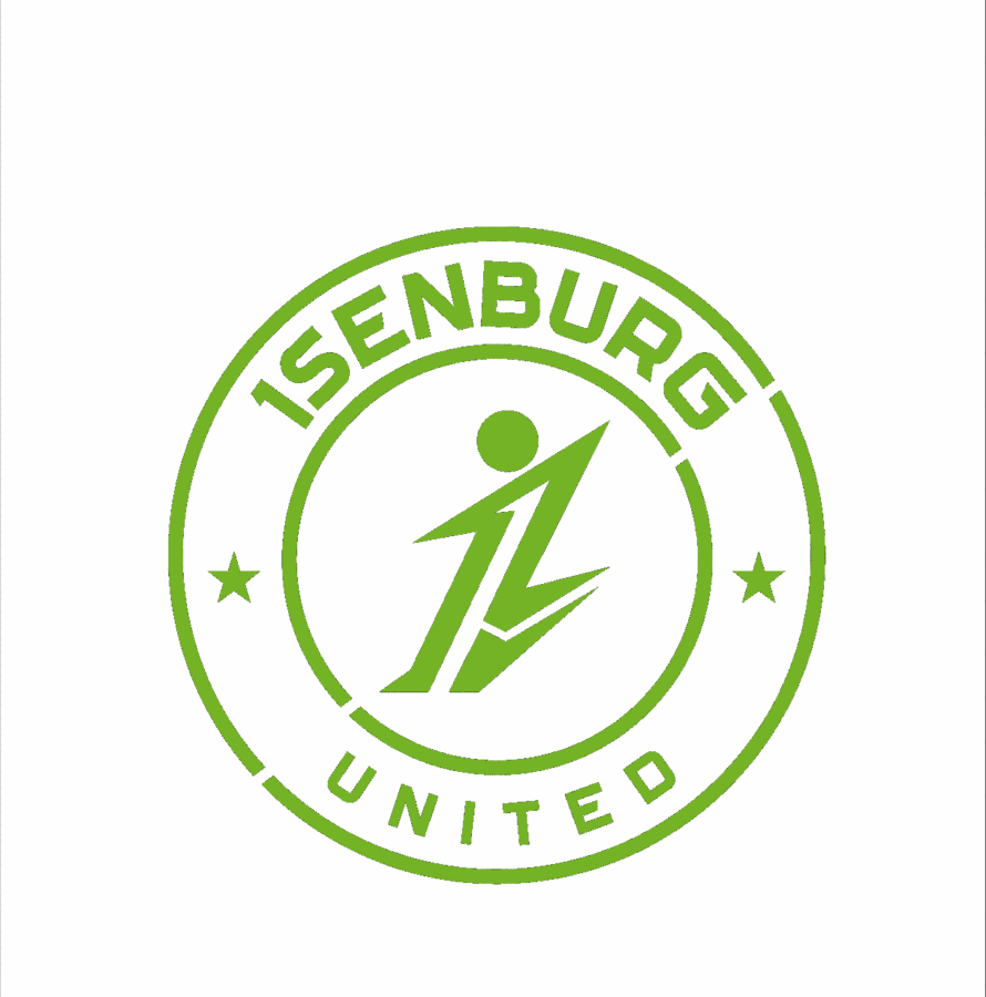 Logo SV Neu-Isenburg 1 United (1senburg United)